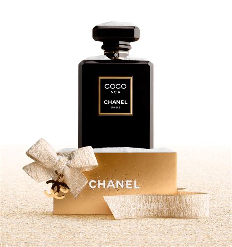 chanel coco noir punmiris